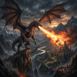 Dragon 🐉